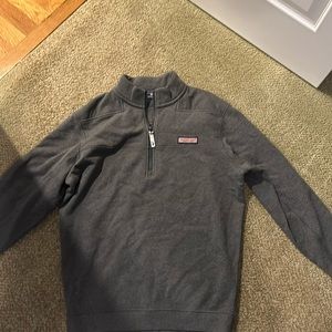 Vineyard vines quarter zip